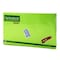 FANTASTICK STICK NOTE 3X5 FLUO GRN