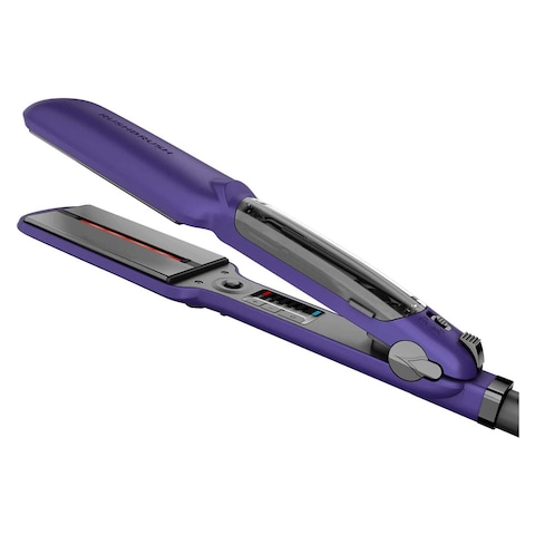Rush Brush Straightener X6 - Purple
