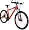 ITG Mogoo Battle Thunderbolt 700 MTB Bike 27.5 Inch, Red