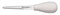 Dexter-Russell Sani-Safe S122-PCP 4&quot; Boston Pattern Oyster Knife with Polypropylene Handle