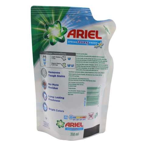 ARIEL LIQUID HAND WASH 350ML