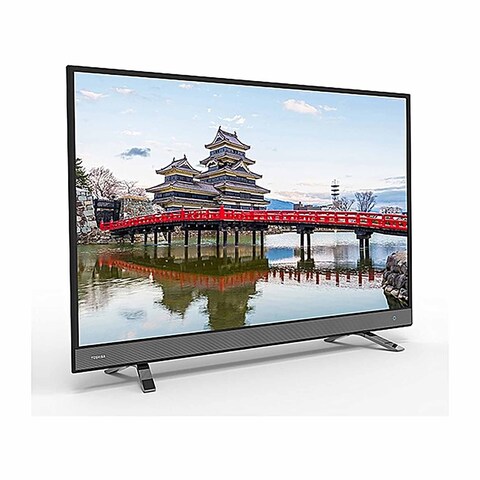 Toshiba 49-inch Full HD Smart TV - 49L571MEAB