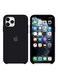 Generic Protective Silicone Case Cover For Apple iPhone 12 Pro 6.1Inch Black