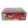 Funbo Modelling Clay With 6 Mould And 1 Trey 12 Colors 600gr
