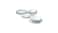 18-piece service, white