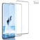 Zoot 5D Tempered Glass Screen Protector/ Screen Guard Comaptible for Samsung Galaxy S21 Ultra