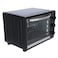 E-Lite Toaster Oven 38 Litre ETO-354R Black