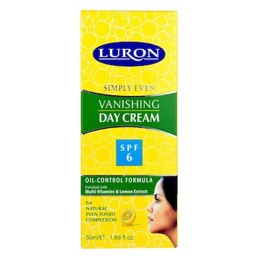 Luron Face Cream Vanishing Day - 50ml