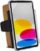 Tech21 Evo Folio Designed For iPad 10th Generation Case Cover (2022) 10.9 inch With Apple Pencil Holder - Tan