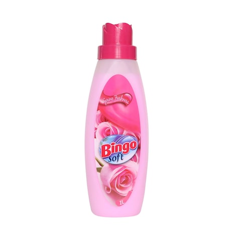 Bingo Softener Spring Freshness 1L