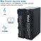 DMK Power 4-Channel Charger And NP-F970 (9800mAh) 4-pack Batteries made for LED Video Light and Monitor only (Not for Cameras)