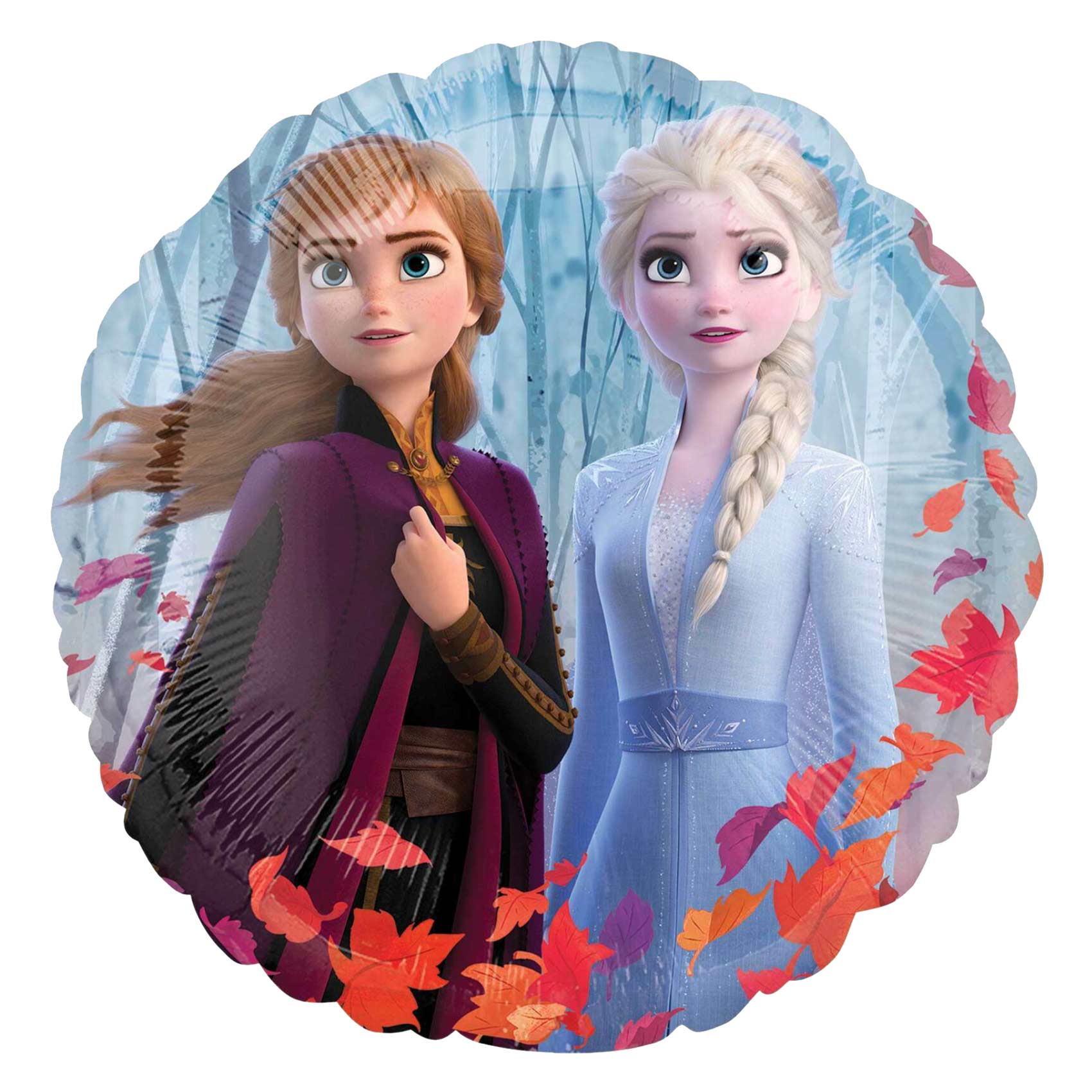 Disney Frozen - Olaf - Large SuperShape Foil Balloon Anagram 23 in X 41 in USA