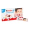 Kinder Chocolate 100G 8 Pieces