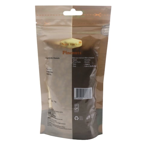 Nutcracker Pinenuts 75G