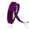 Dark Magenta Satin Ribbon, 12mm x 25yd Fabric Polyester Ribbon for Gift Wrapping, Party Favors, Wedding Decorations, Bow Making, Bouquets, Sewing Projects &amp; Craft Supplies