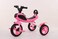 Lovely Baby 3 Wheels Kids Tricycle, LB 6517, Pink