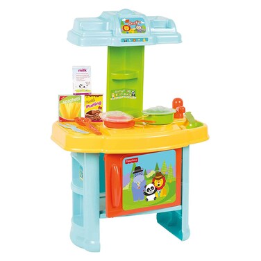 Fisher-Price My First Kitchen Toy Set