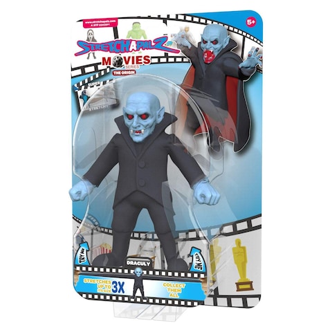 Stretchapalz Monster Characters Strechable Toy 14cm Assorted
