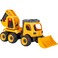 Carrera R/C First Backhoe Loader 1:18