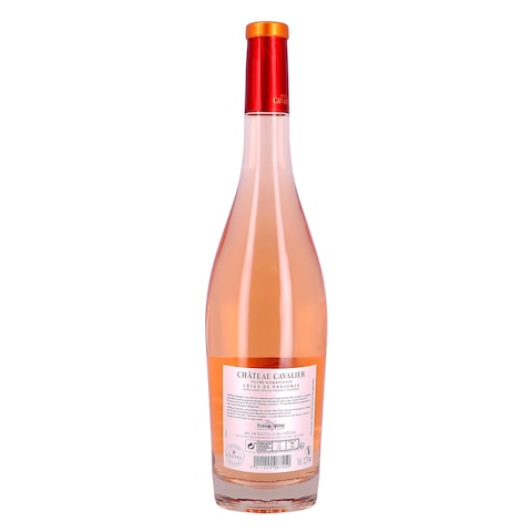 Chateau Cavalier Cuvee Rose Wine 750ml
