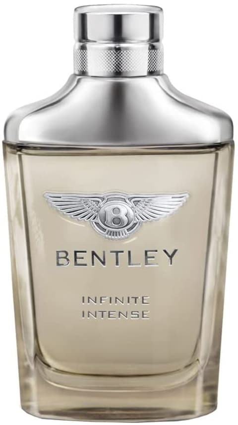 بنتلي عطر انفنيت انتنس او دي بارفان للرجال - 100 مل