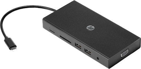 HP External USB DVD Drive (1C1Y5AA)
