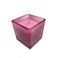BYFT Square Jar Candle Rose Scent