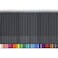 Faber-Castell Black Edition Colour Pencils Multicolour 36 PCS