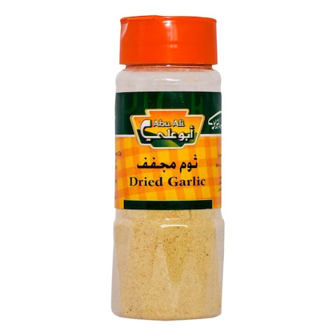 Abu Ali Dried Garlic Spices - 110 gram