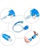 Wtrtr Rechargeable Camping Shower Pump For Outdoor