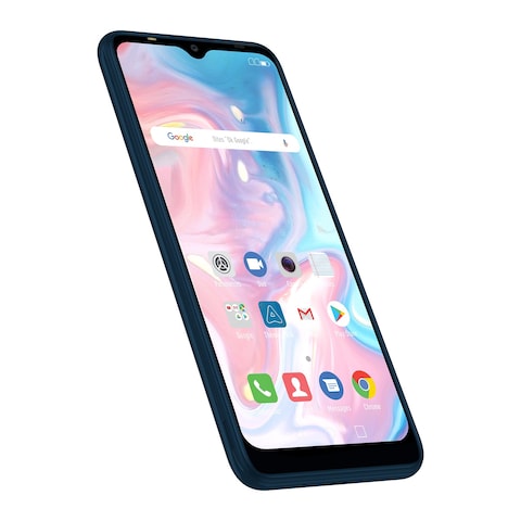 Ace Urban 3 Plus - 6.82-inch 32GB/2GB Dual SIM 4G Smartphone - Blue