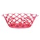 Cosmo plastic fruit basket - pink