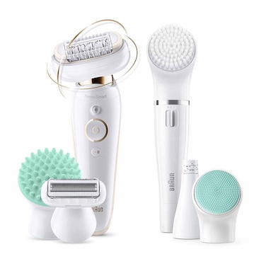 آلة نزع الشعر براون سيلك ابيل 9 فليكس- للاستخدام الجاف والمبلل - SES9300