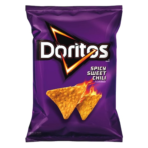 Doritos Spicy Sweet Chili Flavored Tortilla Chips 311.8g