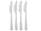 Knife, stainless steel,4pack
