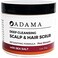 Adama Minerals Deep Cleansing Hair Scrub Pear Blossom Zion Health 4 Oz Scrub