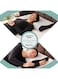 Moon Cooling Gel Memory Foam Pillow, Cervical Pillow For Neck Pain, Contour Pillow Support For Back, Stomach, Side Sleepers, Pillows For Sleeping