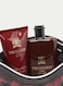 Trussardi Uomo The Red Gift Set Of 2 Pieces EDT 100ml, Shower Gel 100ml