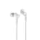 Belkin ROCKSTAR&amp;trade Headphones with Lightning Connector, White