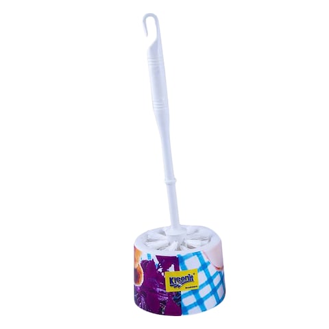 Kleenit Printed Toilet Brush Set