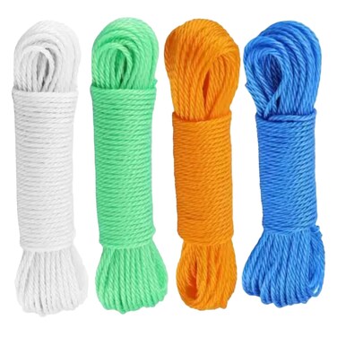 Nylon Rope 5 X 10M