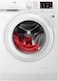 AEG Washing Machine Front Load 7 kg, 1200 RPM, LFW6I7261B, Made In Poland (1 Year Warranty)
