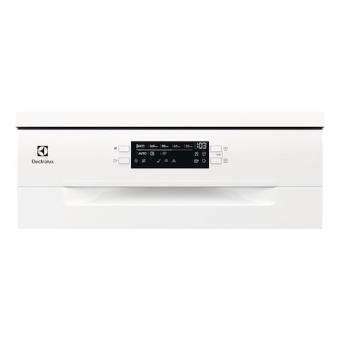 Electrolux UltimateCare 300 Dishwasher ESA47301SW White 60cm