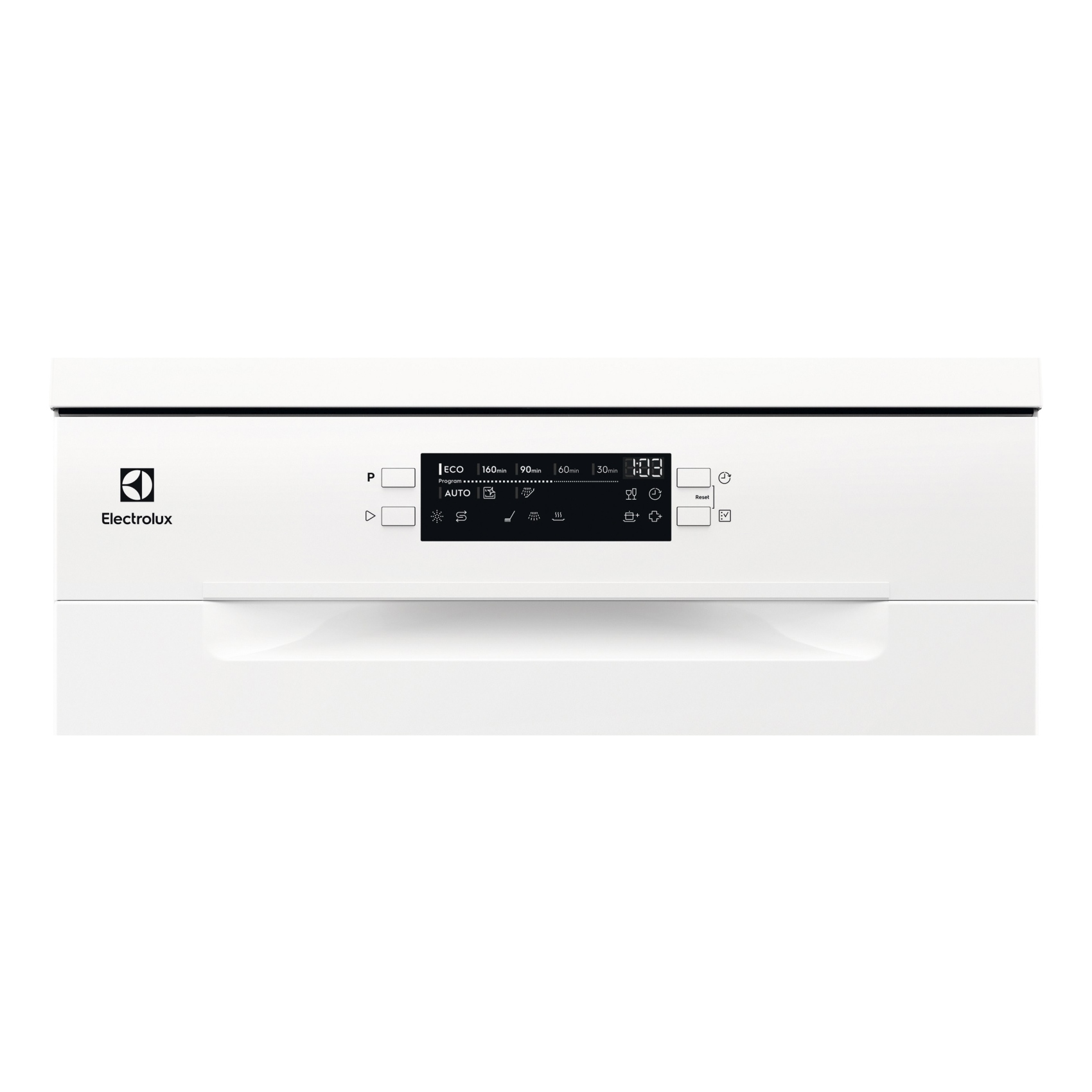 Electrolux UltimateCare 300 Dishwasher ESA47301SW White 60cm