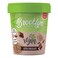 The Brooklyn Creamery Lotta Chocolate Vegan Ice Cream 450ml