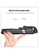 Generic - Bluetooth Wireless Foldable Extendable Mini Tripod Black