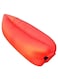 Generic Lazy Sofa Fast Inflatable Air Sleeping Bag Orange