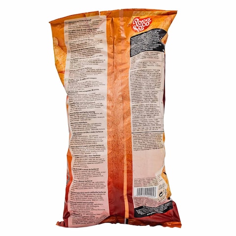 Poco Loco Smoky Barbecue Tortilla Chips 200g