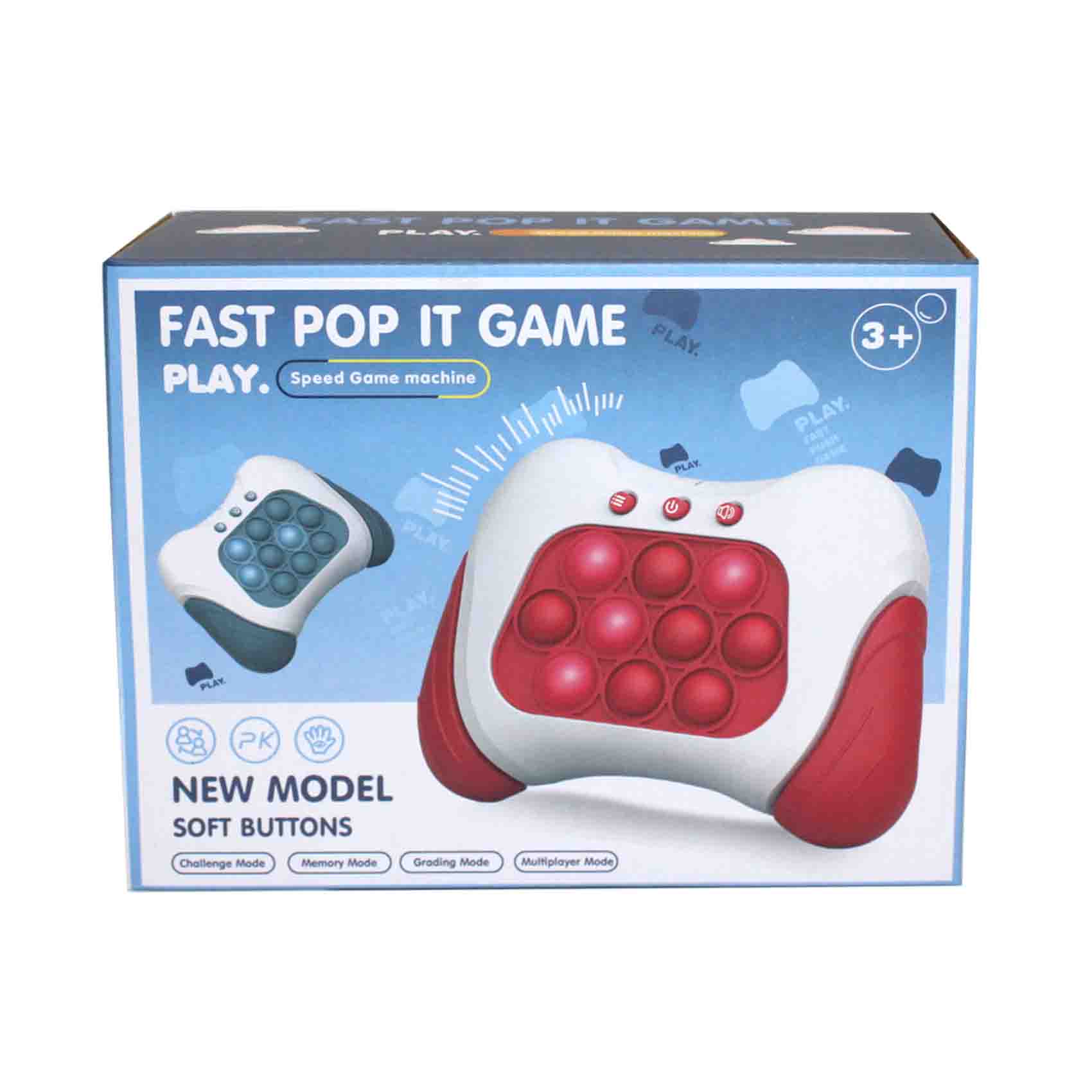 Fast Pop It Game Free Battery