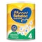 Bebelac Junior Nutri 7-in-1 Growing Up Formula Milk, Stage 4, from 3 to 6 Years, 400g